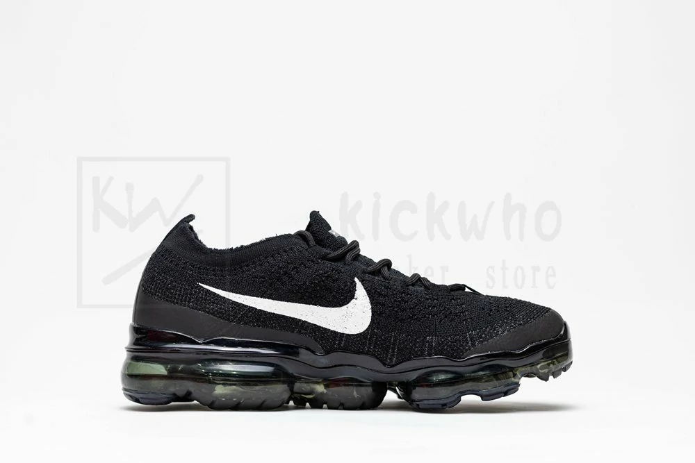air vapormax 2023 flyknit black sail