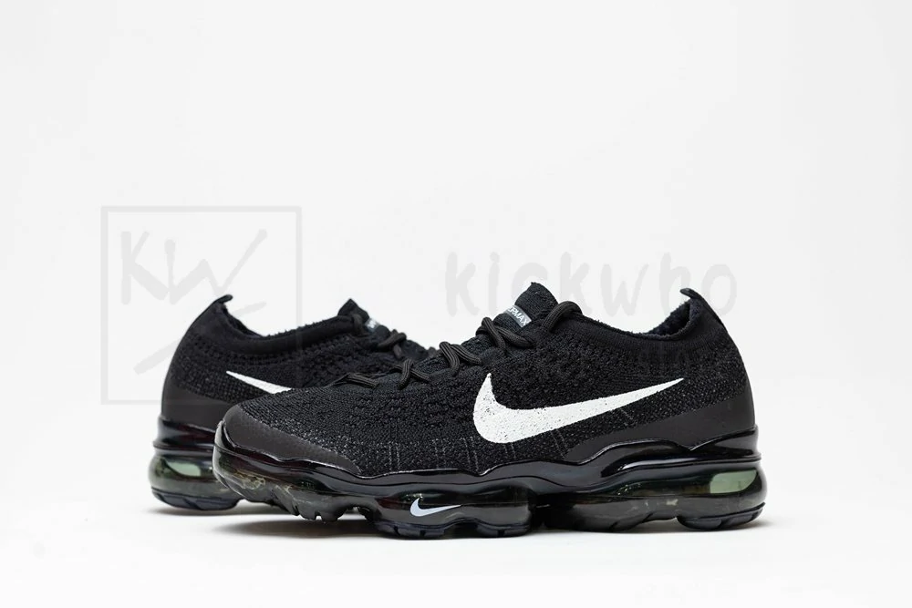 air vapormax 2023 flyknit black sail