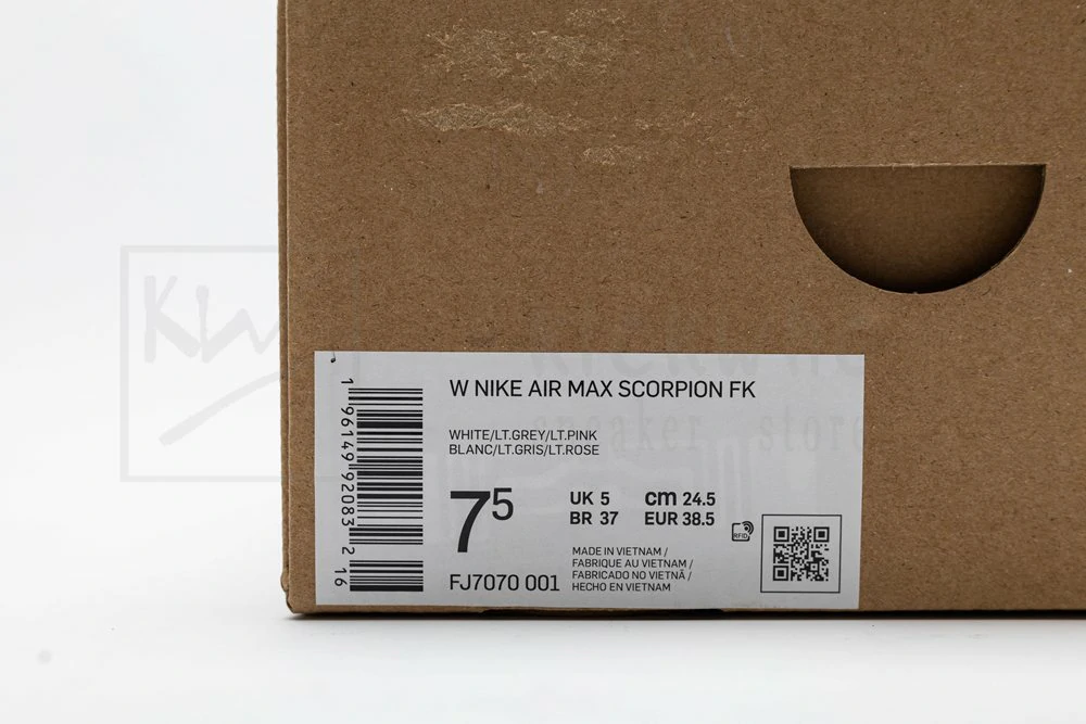 air max scorpion