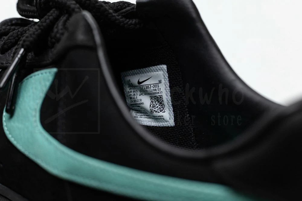 T*f*ny & co. x air force 1 low