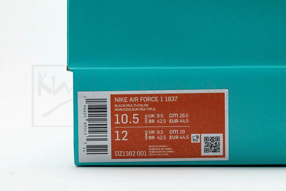 T*f*ny & co. x air force 1 low