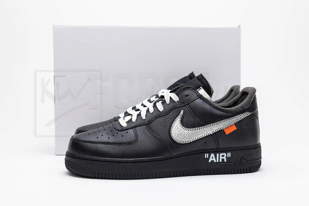 offwhite x air force 1 low