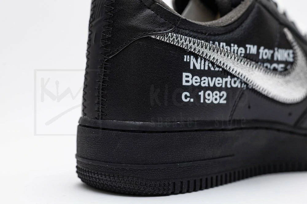 offwhite x air force 1 low