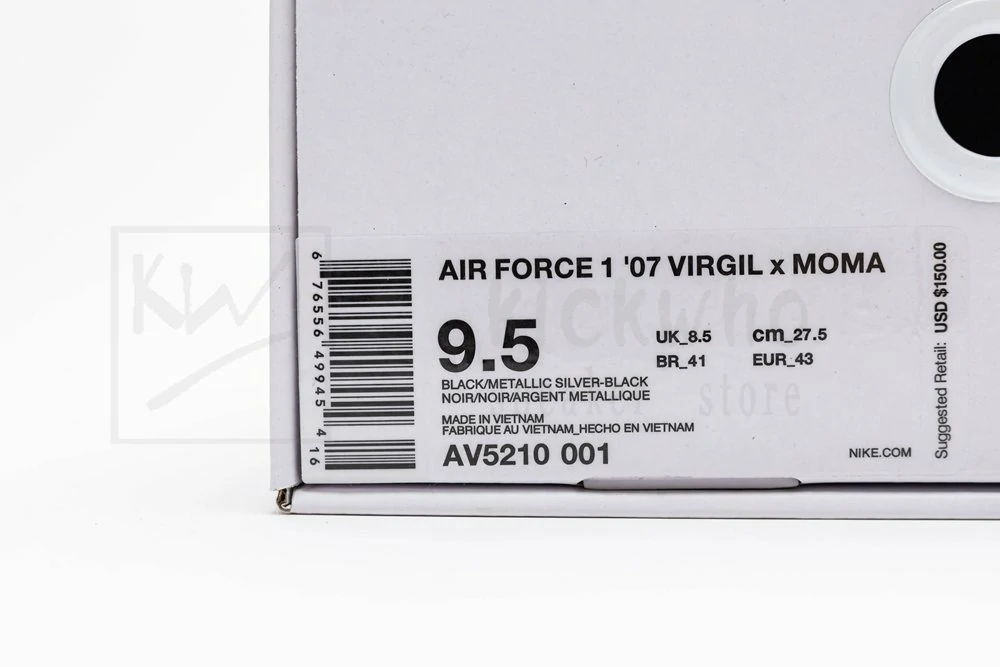 offwhite x air force 1 low