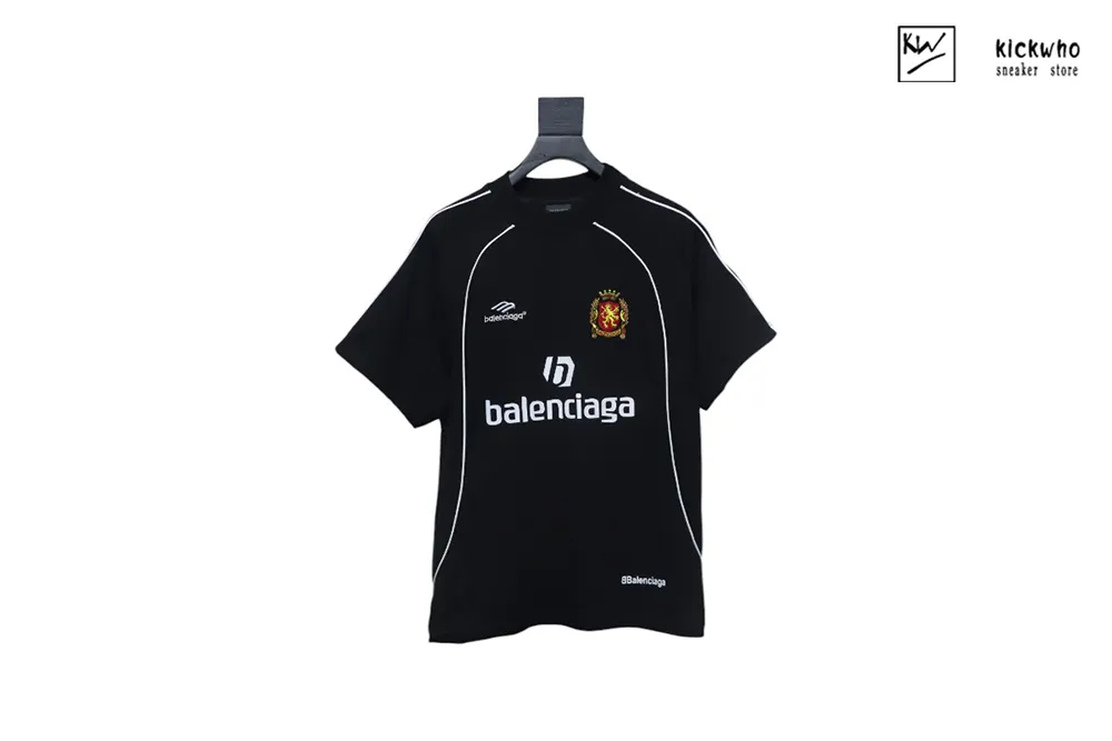 Ba*len*cia*ga man utd jersey black