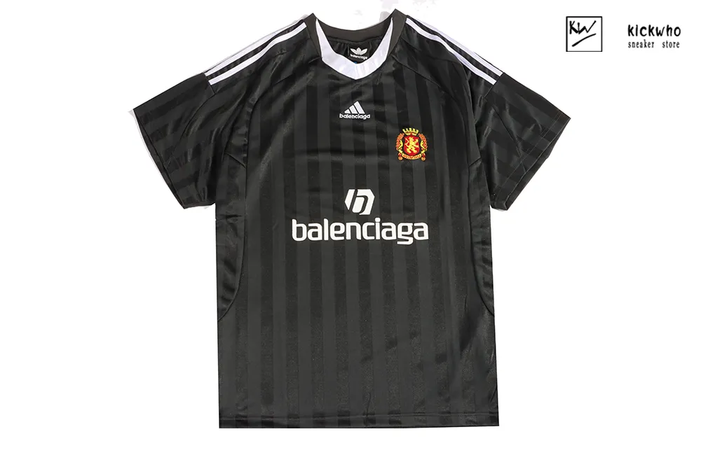 Ba*len*cia*ga x ad man utd jersey black