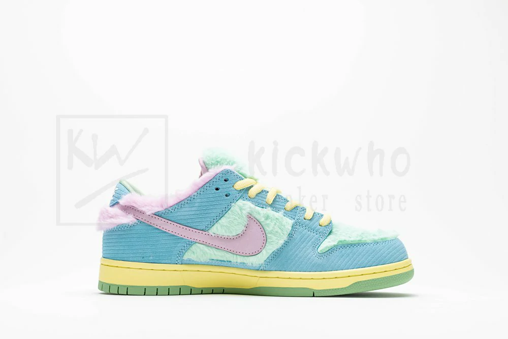 verdy x dunk low sb