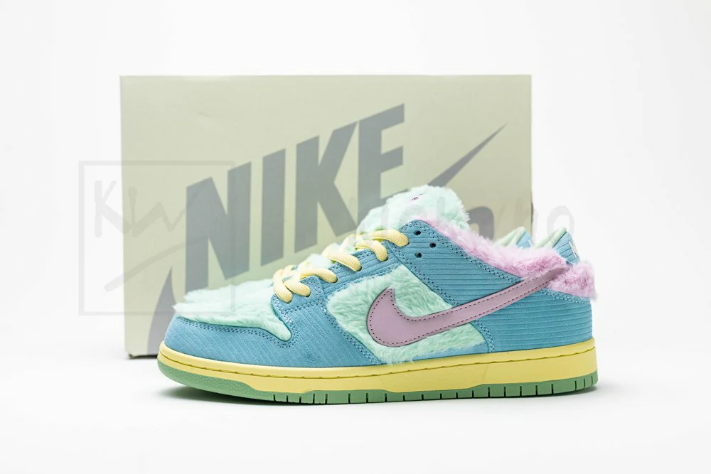 verdy x dunk low sb