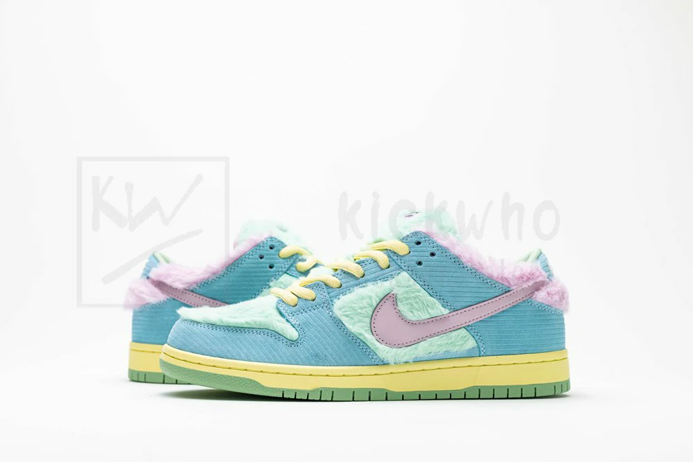 verdy x dunk low sb