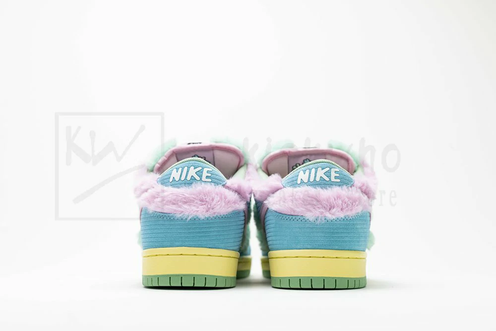 verdy x dunk low sb