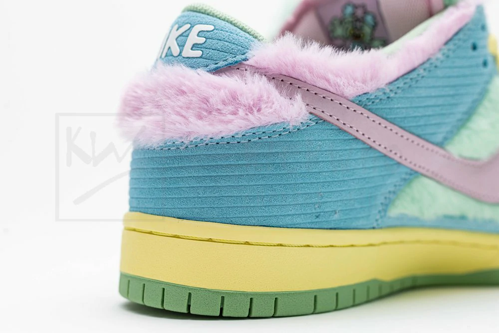verdy x dunk low sb