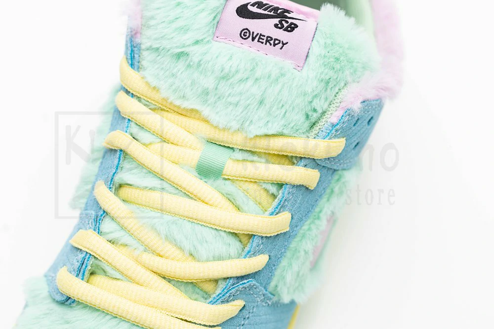 verdy x dunk low sb