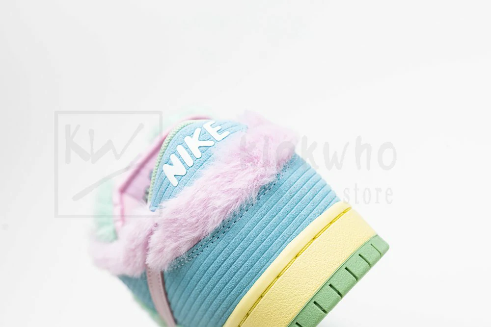 verdy x dunk low sb