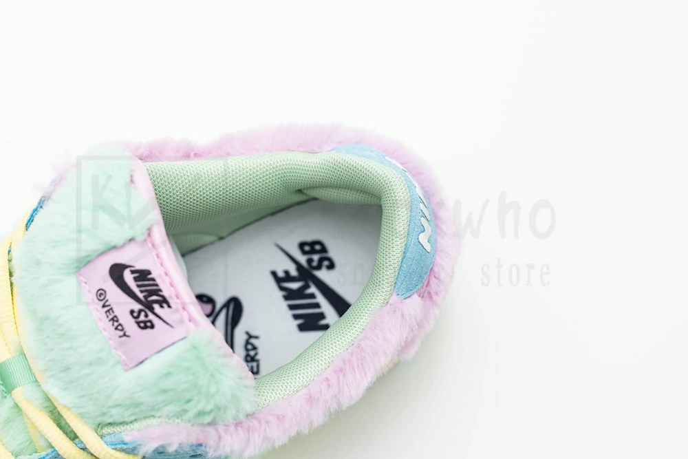 verdy x dunk low sb