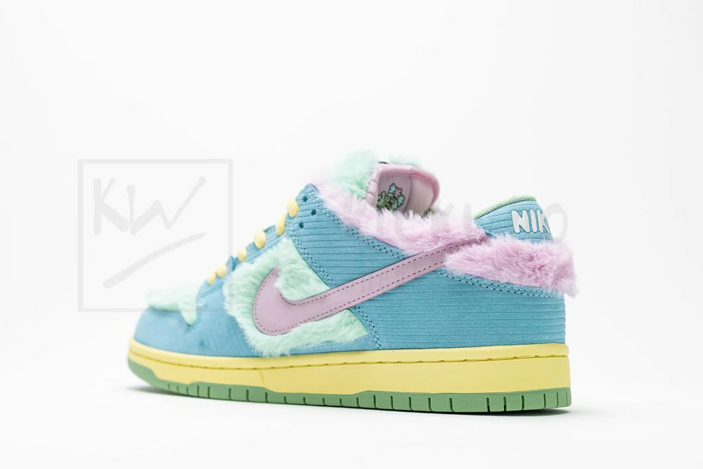 verdy x dunk low sb