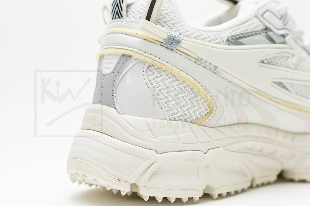 off-white sneaker white