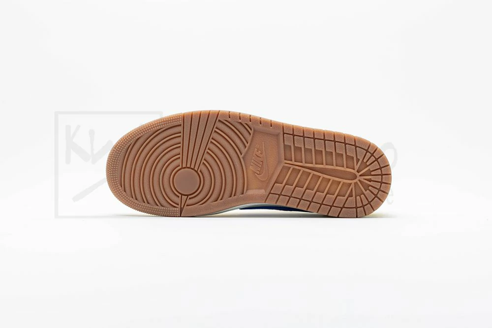 godkiller travis scott x wmns air jordan 1 retro low og canary