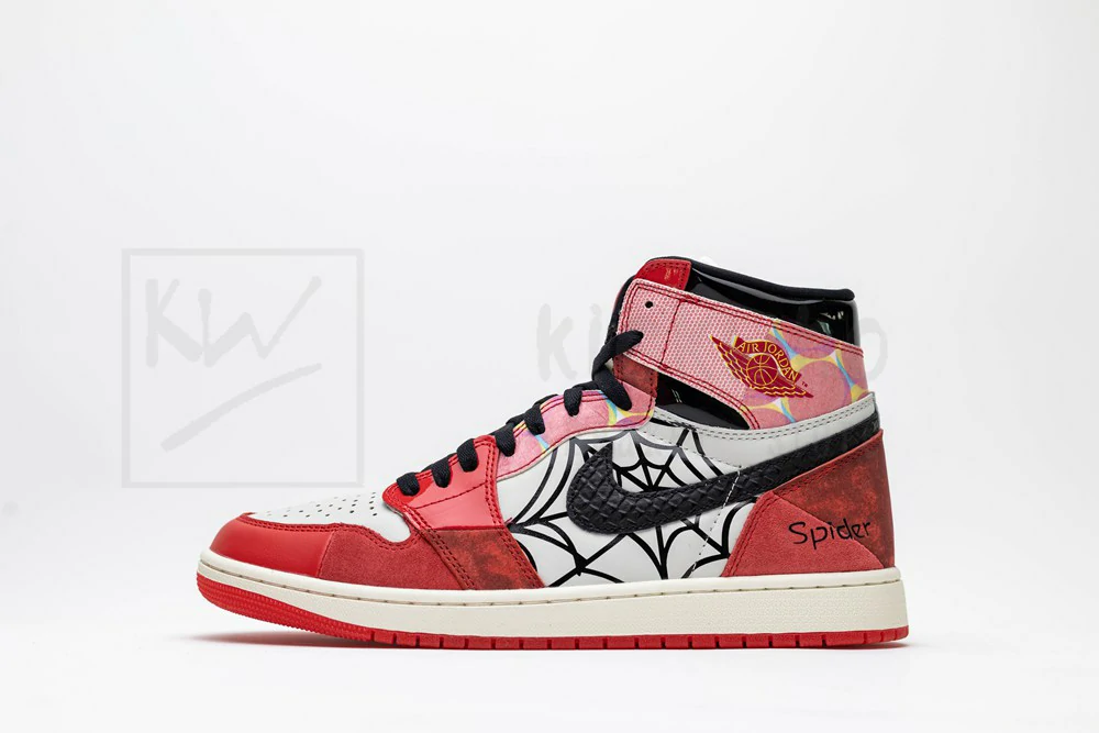 marvel x air jordan 1 retro high og