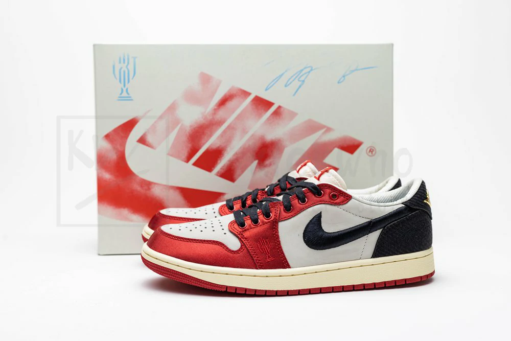 godkiller trophy room x air jordan 1 low og home