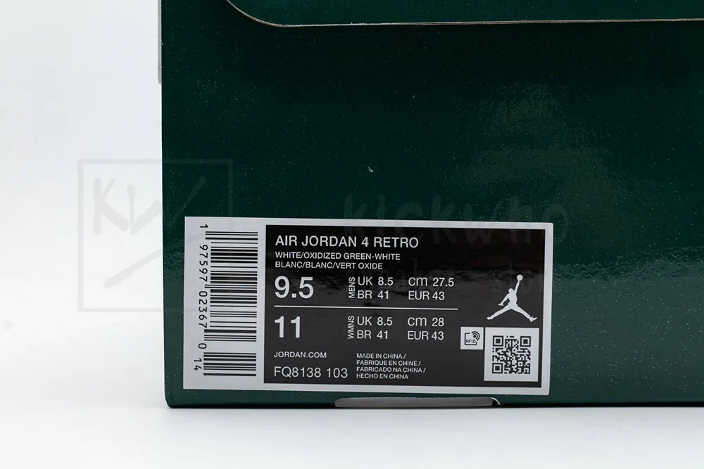 godkiller air jordan 4 retro