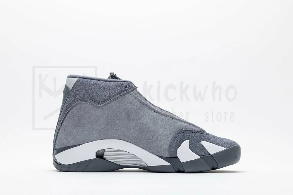 air jordan 14 retro flint grey