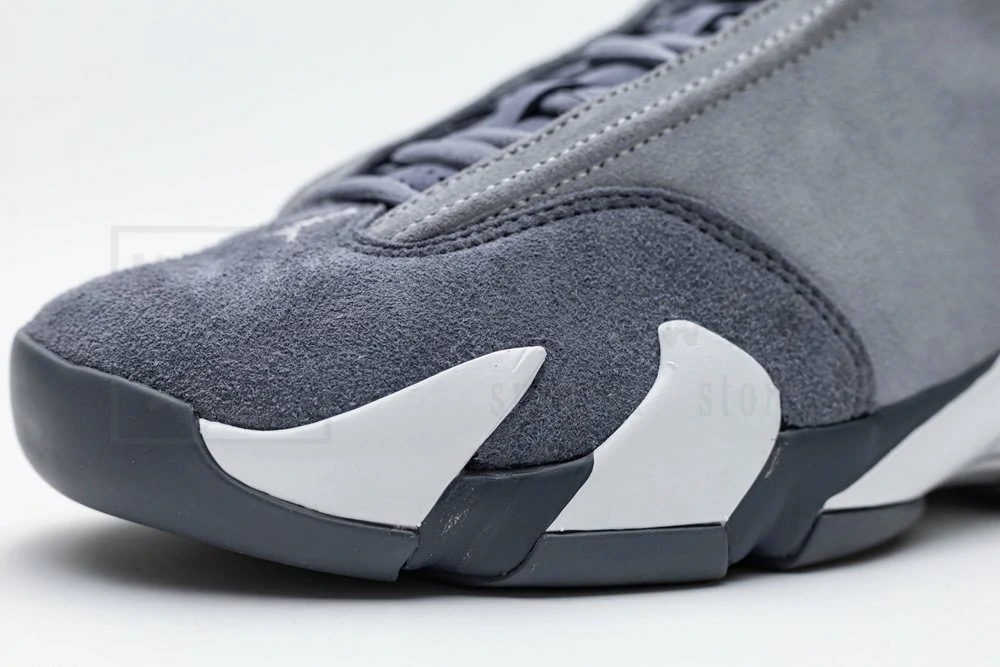 air jordan 14 retro flint grey