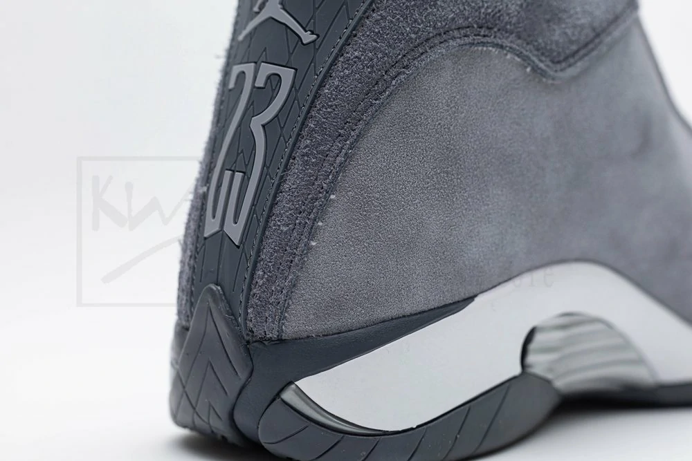 air jordan 14 retro flint grey