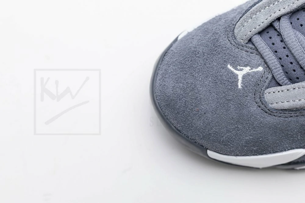 air jordan 14 retro flint grey