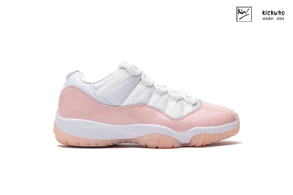 wmns air jordan 11 retro low ''legend pink''