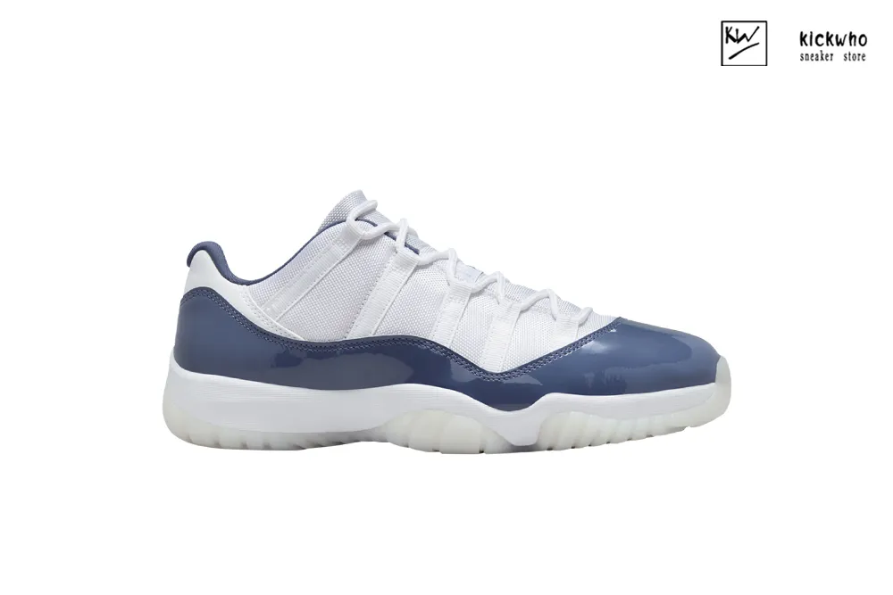 godkiller air jordan 11 retro low ''diffused blue''