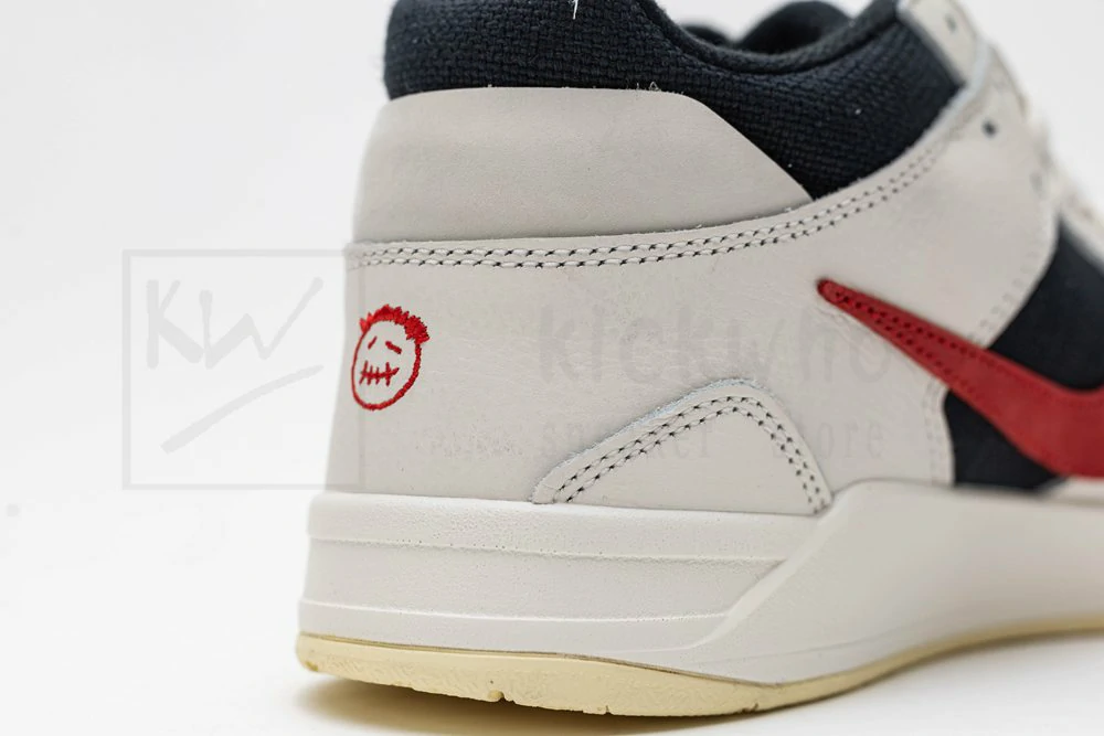 godkiller travis x jordan jumpman jack