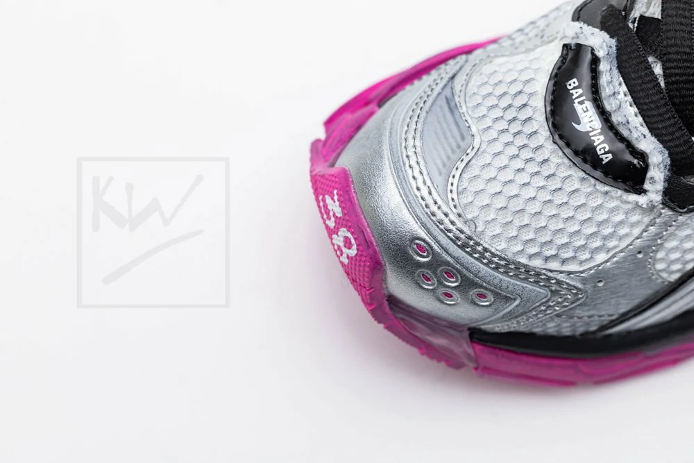 Ba*len*cia*ga runner silver grey