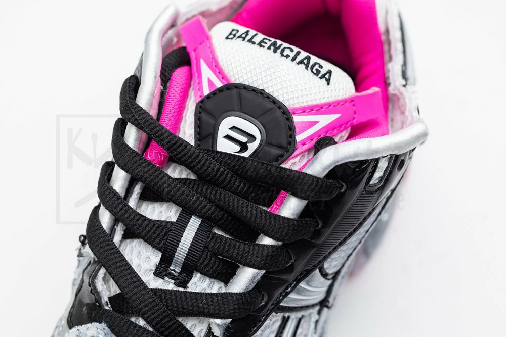 Ba*len*cia*ga runner silver grey