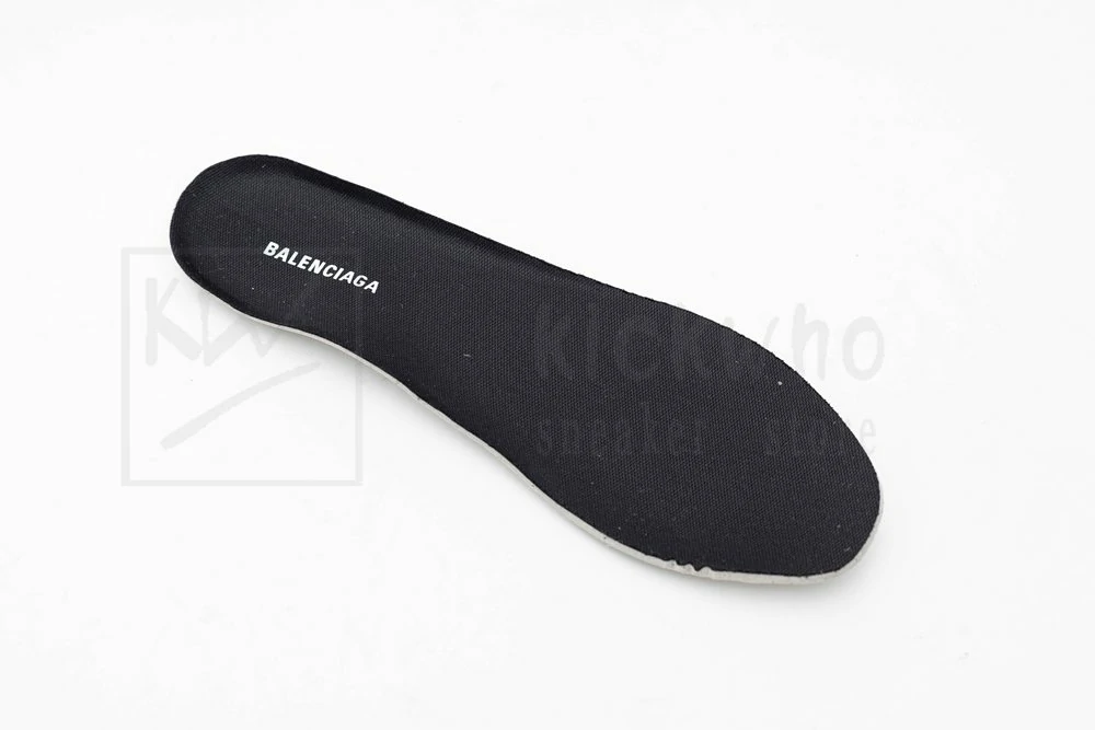 Ba*len*cia*ga runner silver grey