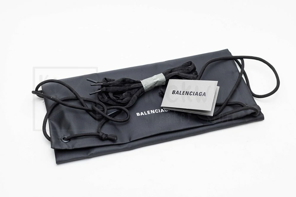 Ba*len*cia*ga runner silver grey