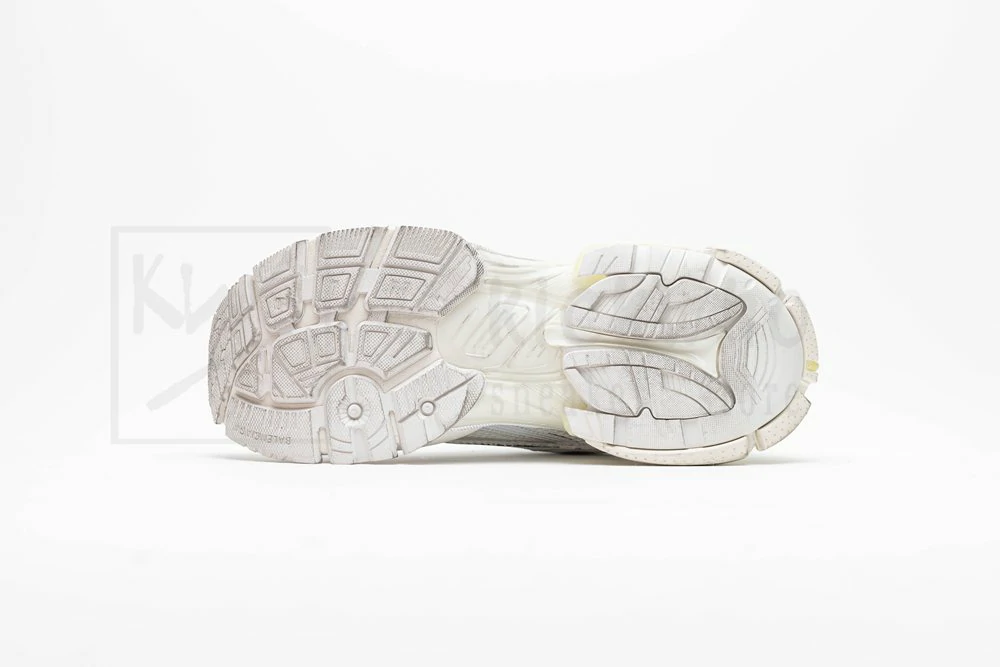 Ba*len*cia*ga runner sneaker white