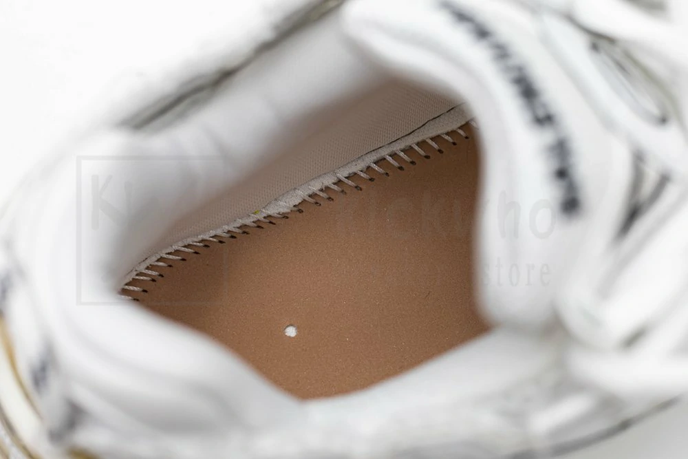 Ba*len*cia*ga runner sneaker white