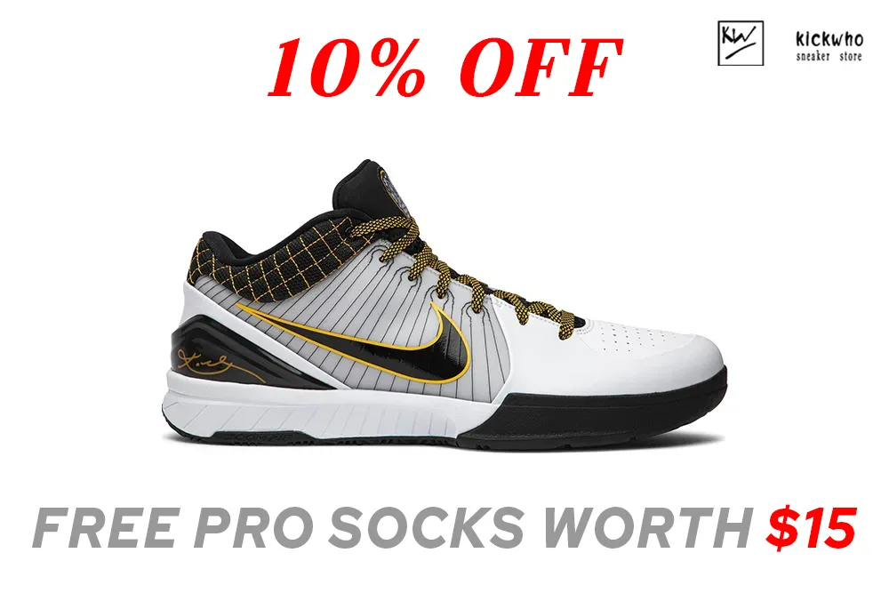 godkiller zoom kobe 4 protro ''del sol''