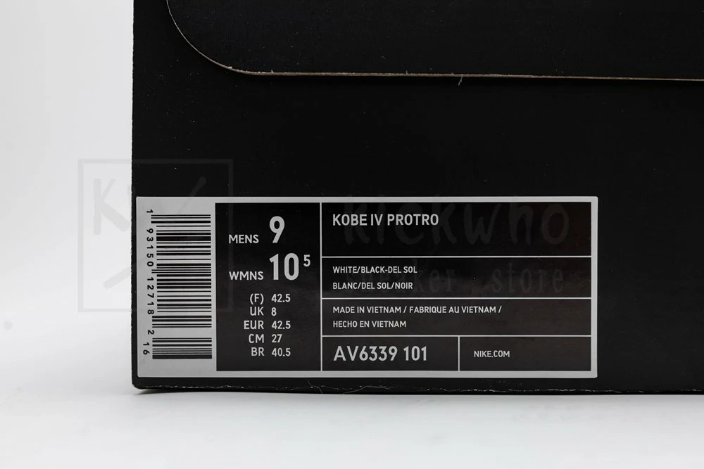 godkiller zoom kobe 4 protro