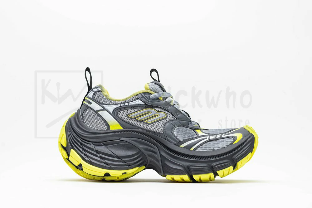 Ba*len*cia*ga 3xl sneaker grey yellow