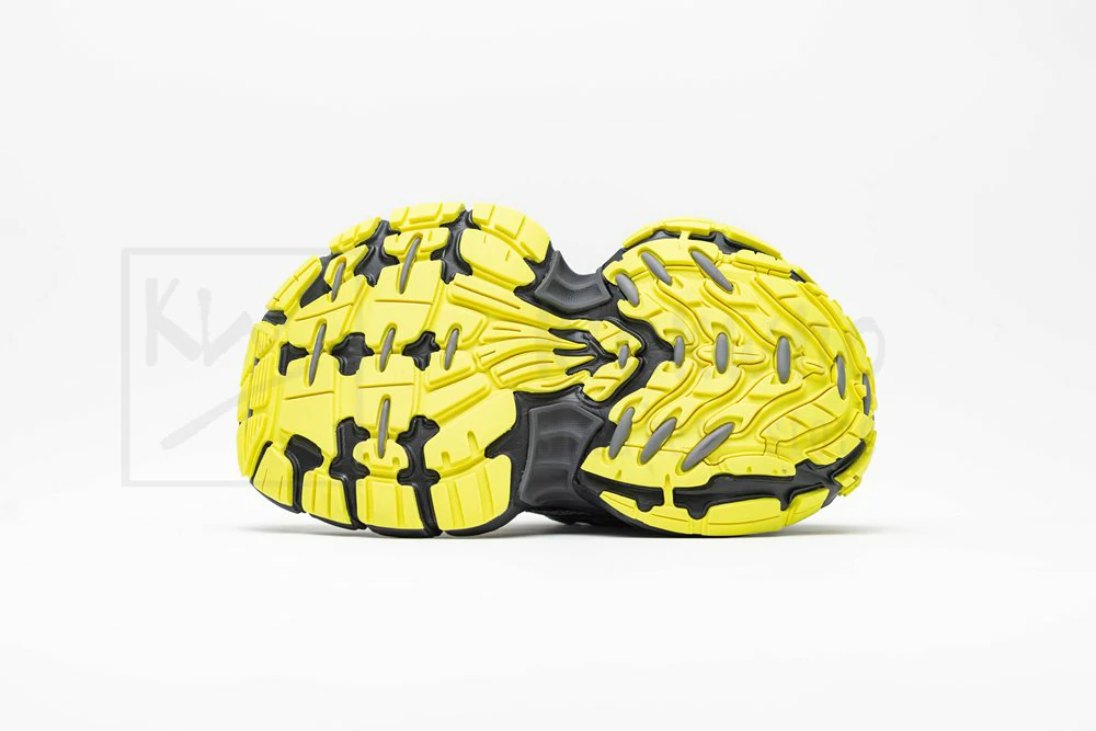 Ba*len*cia*ga 3xl sneaker grey yellow