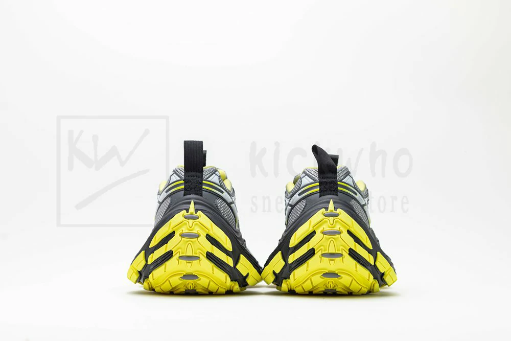 Ba*len*cia*ga 3xl sneaker grey yellow