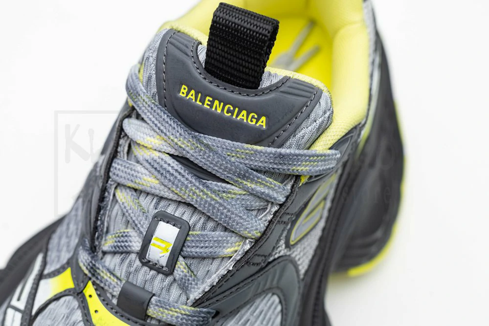Ba*len*cia*ga 3xl sneaker grey yellow