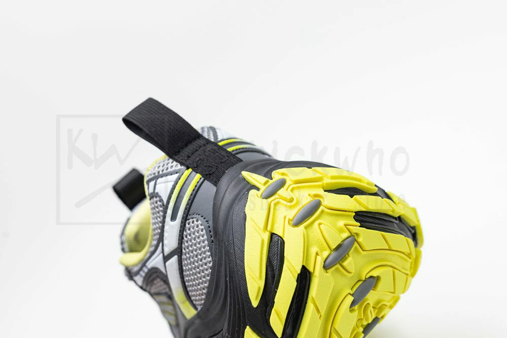 Ba*len*cia*ga 3xl sneaker grey yellow