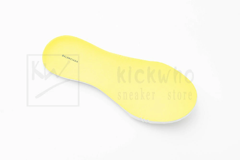 Ba*len*cia*ga 3xl sneaker grey yellow
