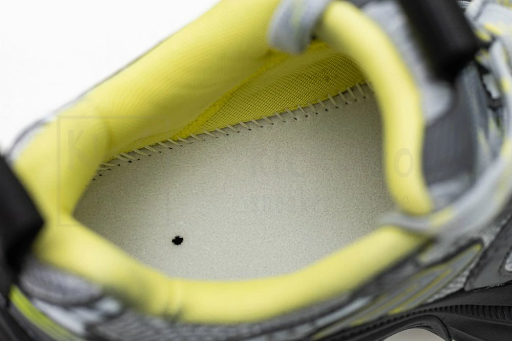 Ba*len*cia*ga 3xl sneaker grey yellow
