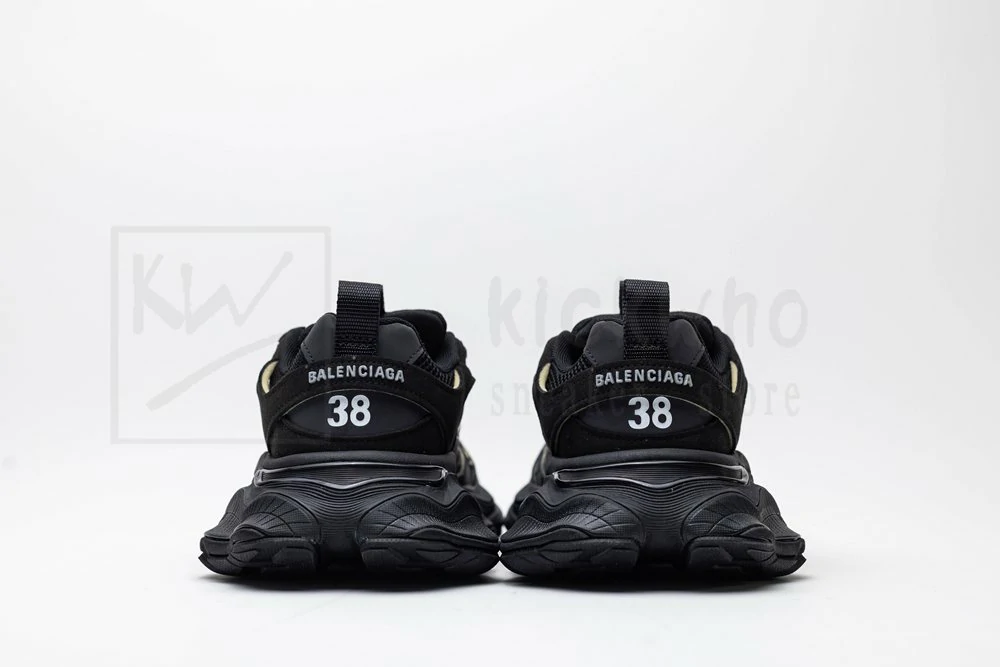 Ba*len*cia*ga 3xl sneaker black