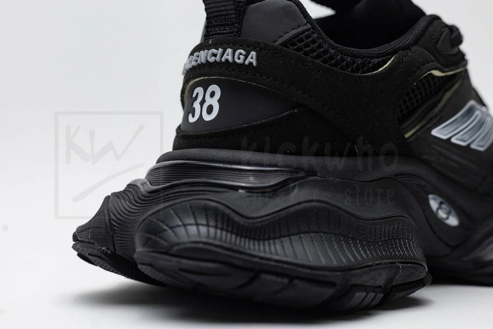 Ba*len*cia*ga 3xl sneaker black