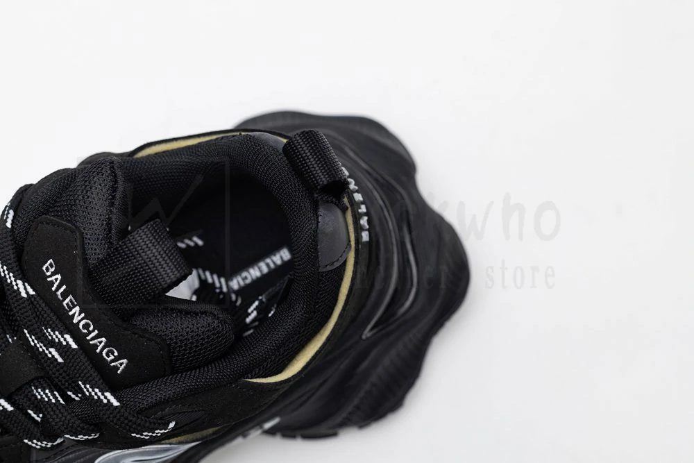 Ba*len*cia*ga 3xl sneaker black