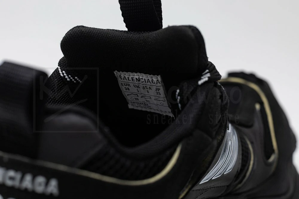 Ba*len*cia*ga 3xl sneaker black